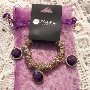 3 for $10 Gold tone stretch bracelet host pick!!!